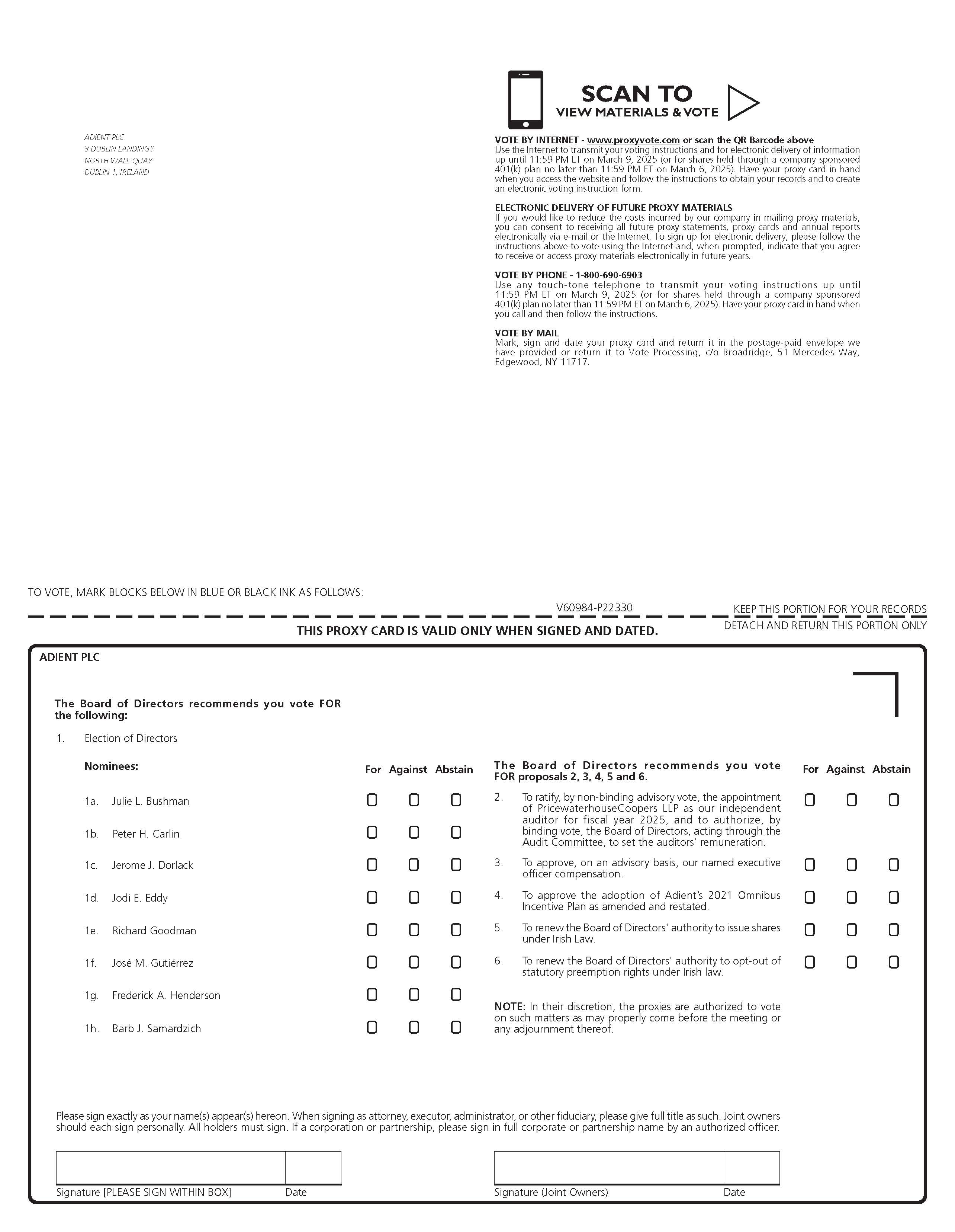 ADIENT PLC_PRXY_GT20_P22330_25(# 83899) - CC_Page_1.jpg